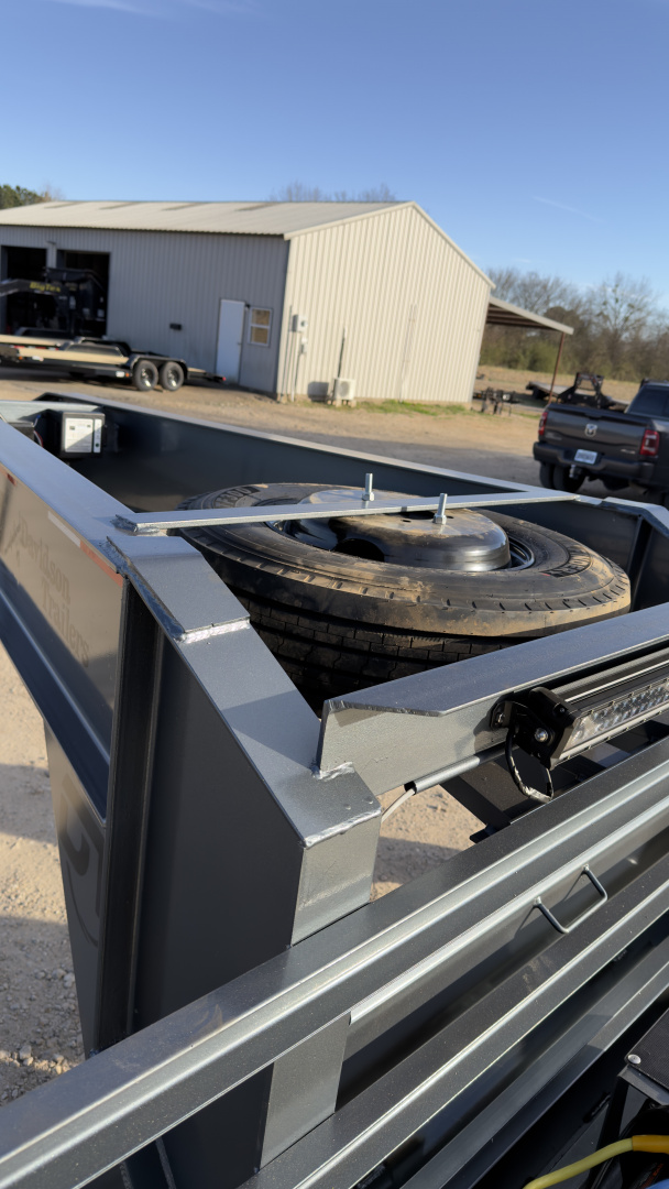 New 2026 Davidson Trailers 40 x 102 Container Tilt Deckover Trailer