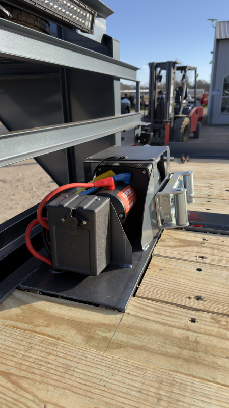 New 2026 Davidson Trailers 40 x 102 Container Tilt Deckover Trailer