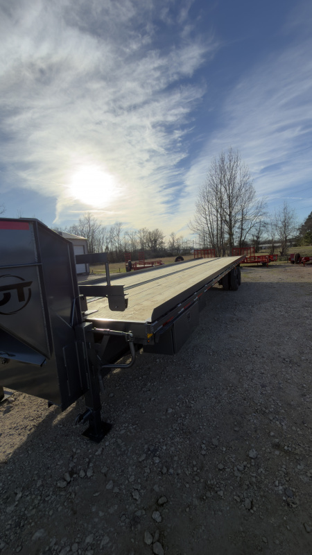 New 2026 Davidson Trailers 40 x 102 Container Tilt Deckover Trailer