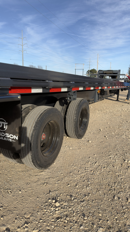 New 2026 Davidson Trailers 40 x 102 Container Tilt Deckover Trailer
