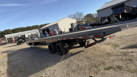 New 2026 Davidson Trailers 40 x 102 Container Tilt Deckover Trailer