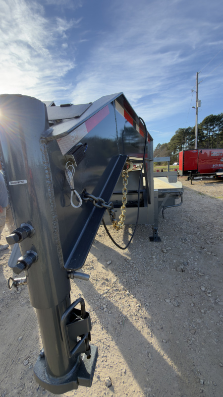 New 2026 Davidson Trailers 40 x 102 Container Tilt Deckover Trailer