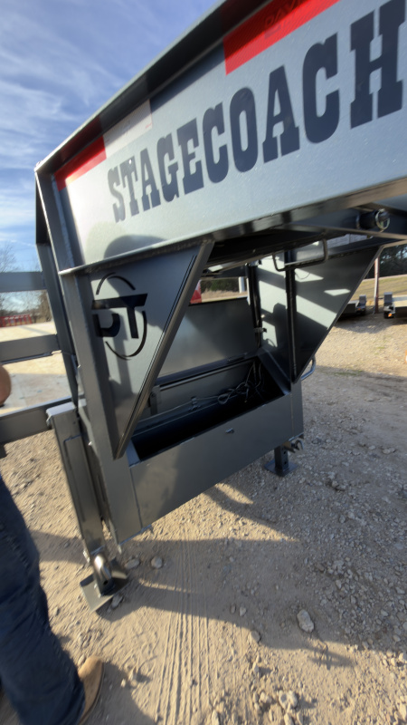 New 2026 Davidson Trailers 40 x 102 Container Tilt Deckover Trailer