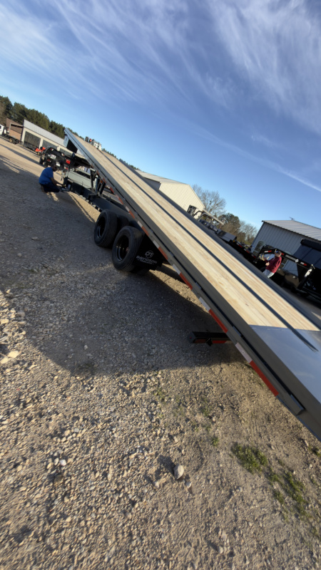 New 2026 Davidson Trailers 40 x 102 Container Tilt Deckover Trailer