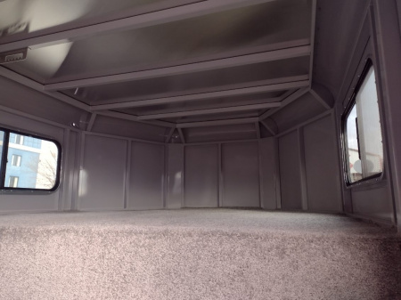 New 2026 Trails West Adventure 3 Horse Trailer