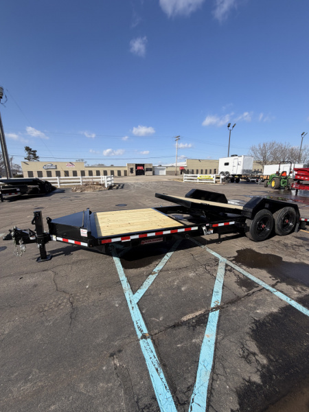 New 2026 Midsota NTB22-BP-176 Dump Trailer
