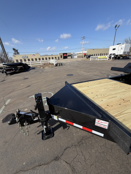 New 2026 Midsota NTB22-BP-176 Dump Trailer