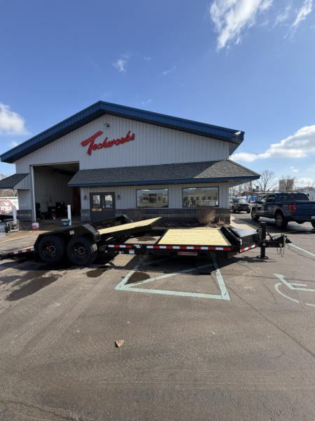 New 2026 Midsota NTB22-BP-176 Dump Trailer