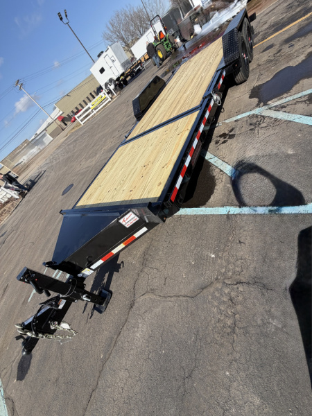 New 2026 Midsota NTB22-BP-176 Dump Trailer