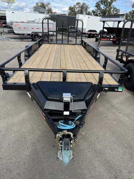 New 2026 Horizon Trailers UTZ18X83X22BP5.2K Utility Trailer