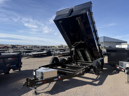 New 2026 Southland 14' Dump Trailer 14K