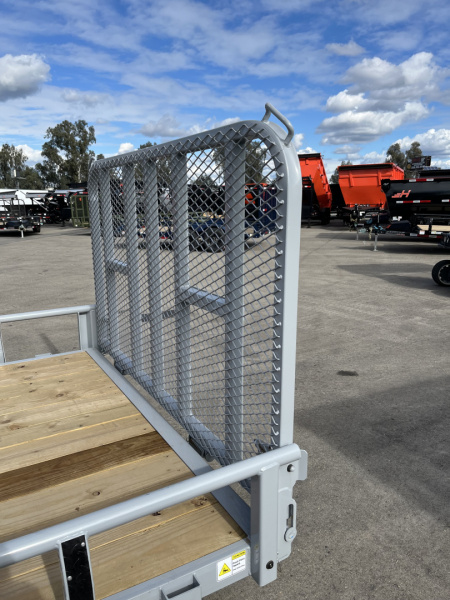 New 2026 Horizon Trailers UTZ16X83X22BP3.5K Utility Trailer