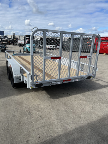 New 2026 Horizon Trailers UTZ16X83X22BP3.5K Utility Trailer