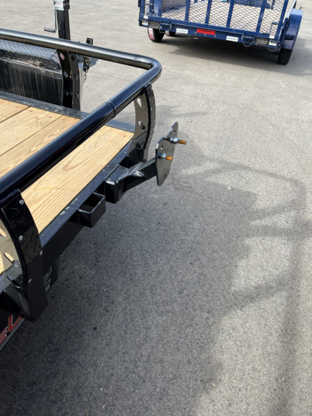 New 2026 Horizon Trailers UTZ14X83X22BP3.5K Utility Trailer