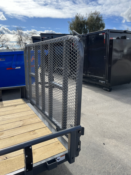 New 2026 Horizon Trailers YTZ14X83X22BP3.5K Utility Trailer