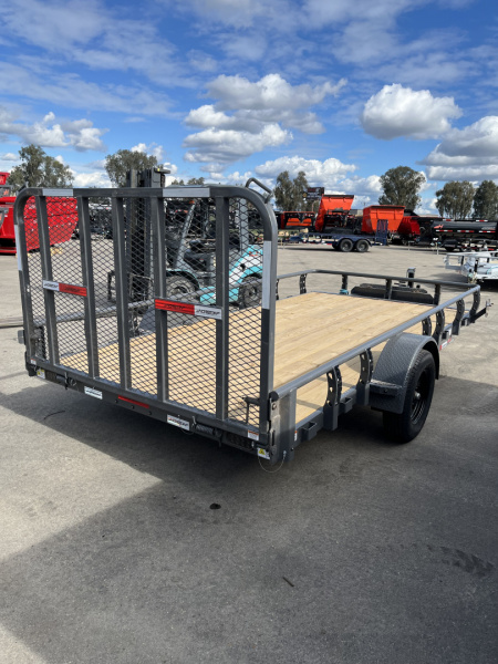 New 2026 Horizon Trailers YTZ14X83X22BP3.5K Utility Trailer
