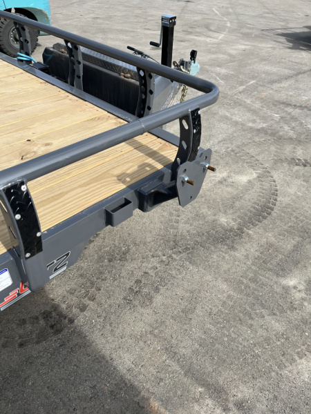 New 2026 Horizon Trailers YTZ14X83X22BP3.5K Utility Trailer