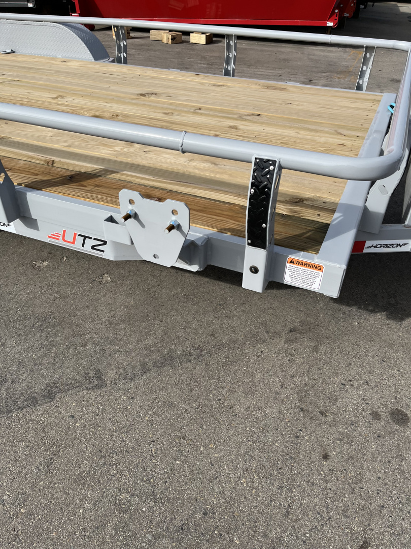 New 2026 Horizon Trailers UTZ16X83X22BP3.5K Utility Trailer