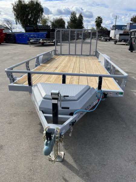 New 2026 Horizon Trailers UTZ16X83X22BP3.5K Utility Trailer