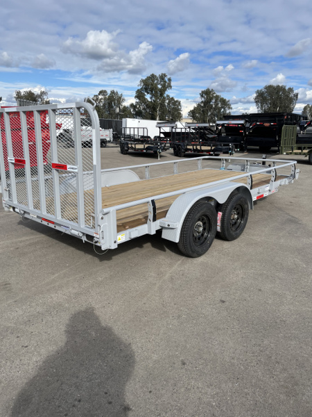 New 2026 Horizon Trailers UTZ16X83X22BP3.5K Utility Trailer