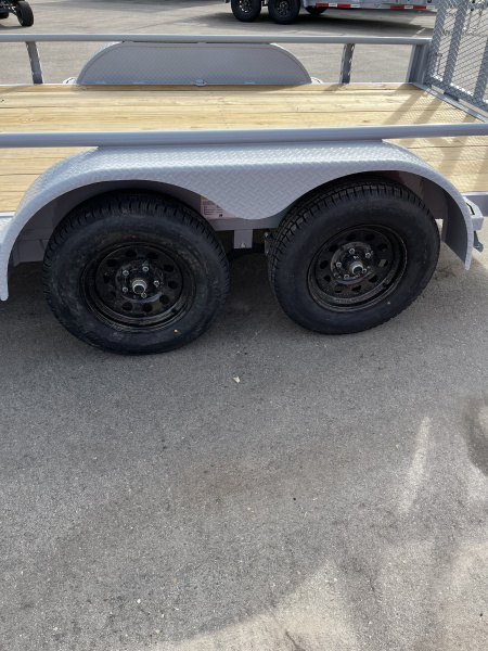 New 2026 Horizon Trailers UTZ16X83X22BP3.5K Utility Trailer
