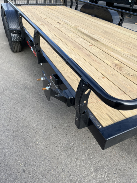 New 2026 Horizon Trailers UTZ18X83X22BP5.2K Utility Trailer