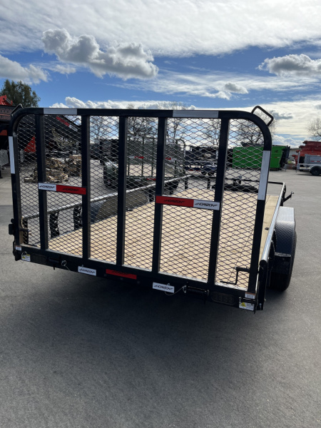 New 2026 Horizon Trailers UTZ18X83X22BP5.2K Utility Trailer