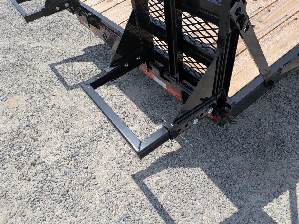 New 2026 Down 2 Earth Trailers 24ft 16K Deckover w/ Fold Up Ramps