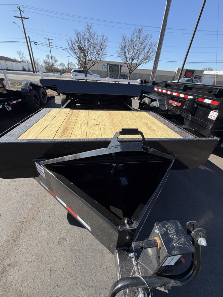 New 2026 Midsota NTBWB24-BP-176 Tilt Trailer