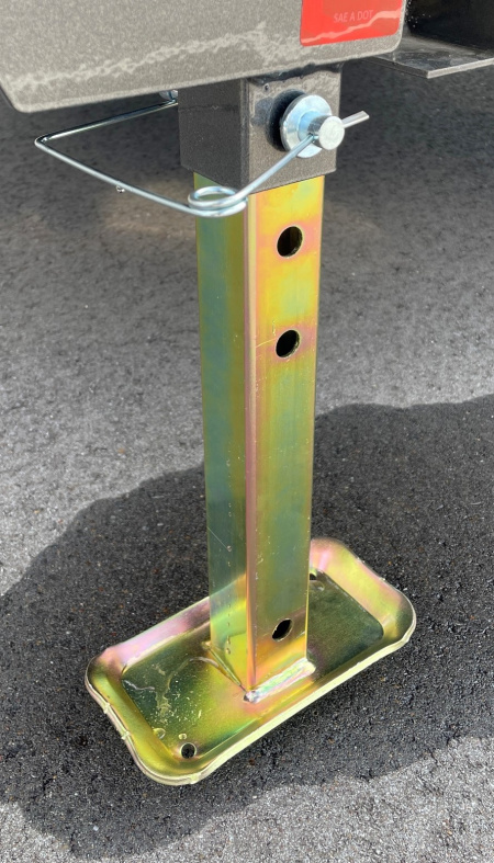 New Diamond C 14' LPT 207 Dump Trailer - 32" Sides, Board Brackets, Spare, Solar Charger