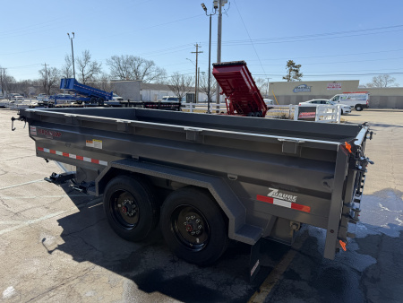 New 2026 Midsota NHVHD14-BP-176 Dump Trailer