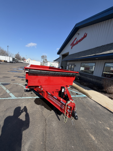 New 2026 Midsota NHVHD16-BP-176 Dump Trailer