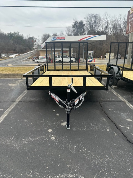 New 2026 Premier Trailers Inc. Landscape Trailer