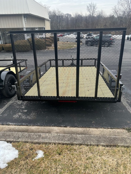 New 2026 Premier Trailers Inc. Landscape Trailer