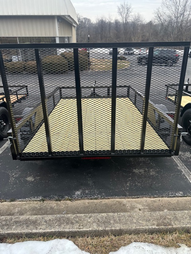 New 2026 Premier Trailers Inc. Landscape Trailer