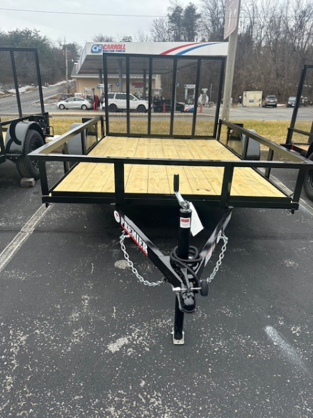 New 2026 Premier Trailers Inc. Landscape Trailer