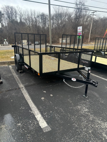New 2026 Premier Trailers Inc. Landscape Trailer