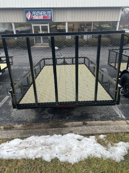New 2026 Premier Trailers Inc. Landscape Trailer