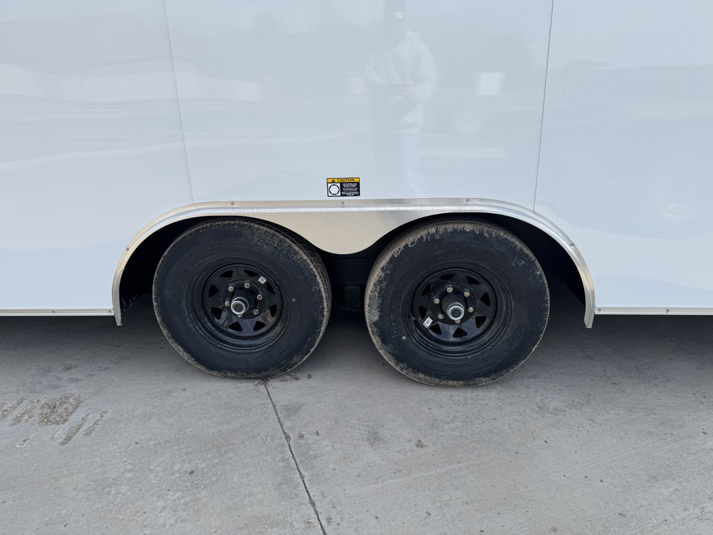 New 2026 H&H Trailers H10124FTCHV-10 Cargo / Enclosed Trailer