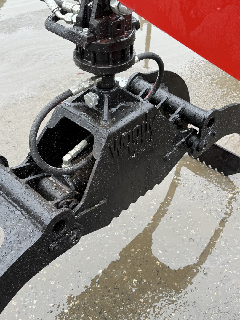 New 2026 Woody 3PT HITCH GRAPPLE