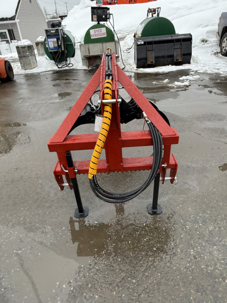 New 2026 Woody 3PT HITCH GRAPPLE