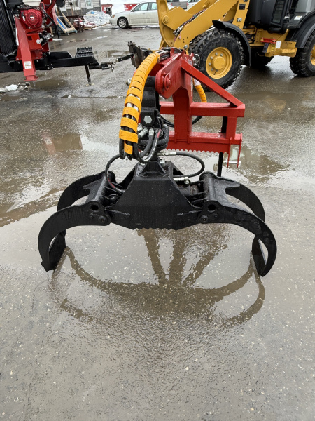 New 2026 Woody 3PT HITCH GRAPPLE