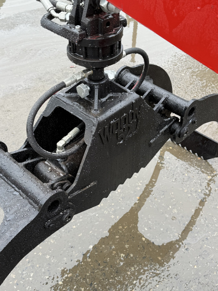 New 2026 Woody 3PT HITCH GRAPPLE