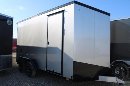 New 2026 ATC 7X14 R WITH 7' INTERIOR HEIGHT STOCK ID 52106 Cargo / Enclosed Trailer
