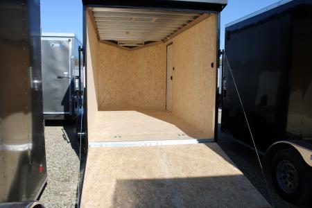 New 2026 ATC 7X14 R WITH 7' INTERIOR HEIGHT STOCK ID 52106 Cargo / Enclosed Trailer