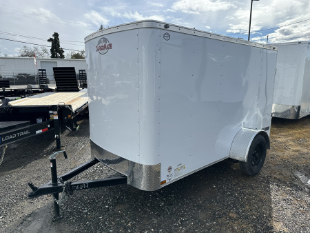 New 2026 Cargo Mate CH 5X10SA Cargo / Enclosed Trailer