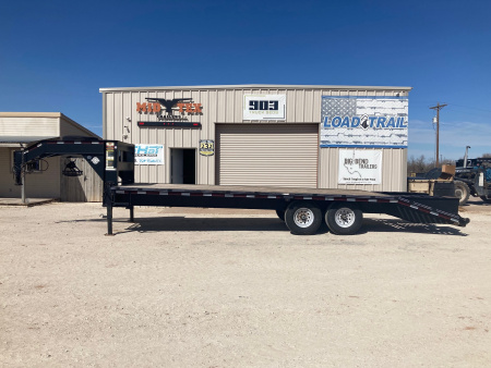 Used 2018 Carry-On GU Deckover Trailer