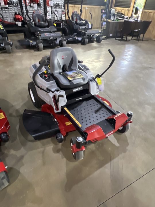 New 2026 Exmark QZE722GKC42200 Lawn Mowers