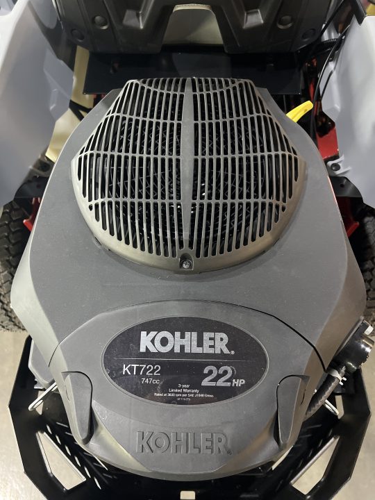 New 2026 Exmark QZE722GKC42200 Lawn Mowers