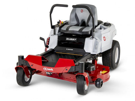 New 2026 Exmark QZE722GKC42200 Lawn Mowers